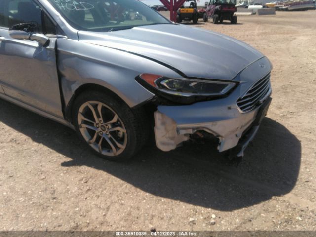 3FA6P0CD0LR196021 Ford FUSION SEL