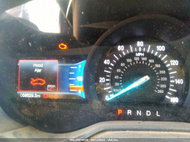 3FA6P0CD0LR196021 Ford FUSION SEL