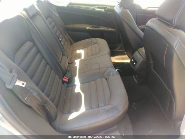 3FA6P0CD0LR196021 Ford FUSION SEL