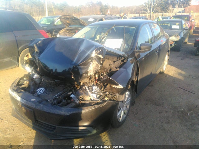 3VW2K7AJXCM383172 Volkswagen Jetta Sedan S