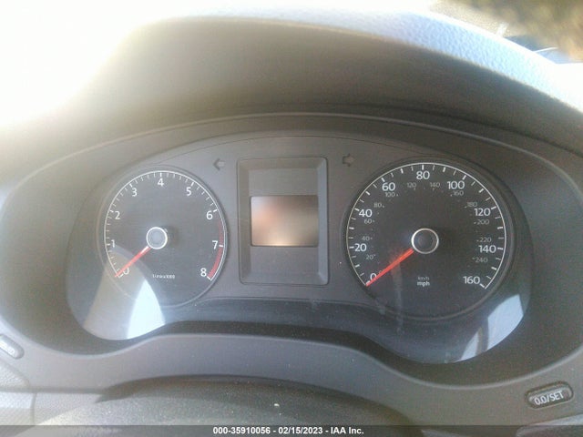 3VW2K7AJXCM383172 Volkswagen Jetta Sedan S