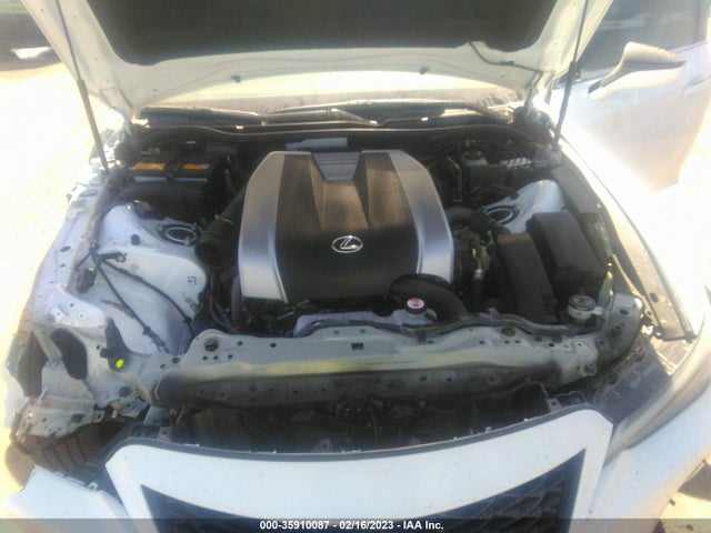 JTHGZ1B20N5053878 Lexus Is Is 350 F Sport