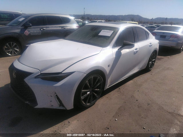 JTHGZ1B20N5053878 Lexus Is Is 350 F Sport