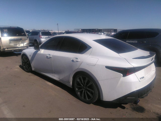 JTHGZ1B20N5053878 Lexus Is Is 350 F Sport