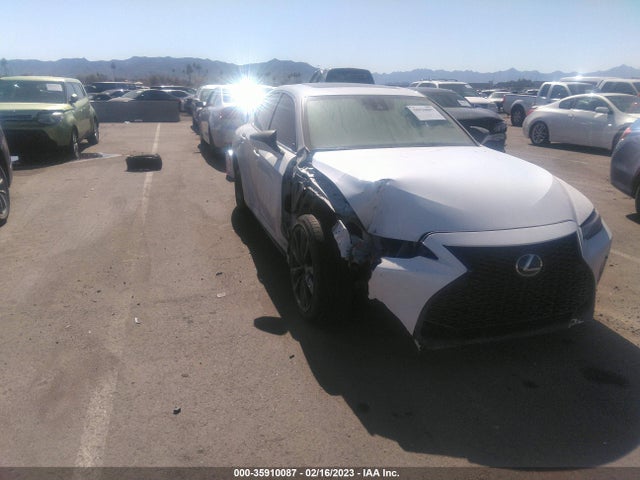 JTHGZ1B20N5053878 Lexus Is Is 350 F Sport