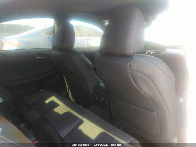 JTHGZ1B20N5053878 Lexus Is Is 350 F Sport