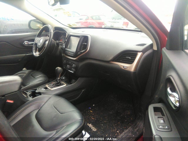 2016 Jeep Cherokee, VIN: 1C4PJMDS6GW194362