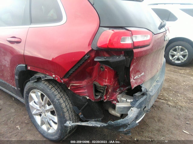 2016 Jeep Cherokee, VIN: 1C4PJMDS6GW194362