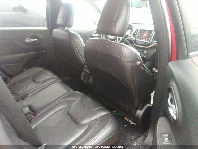 2016 Jeep Cherokee, VIN: 1C4PJMDS6GW194362