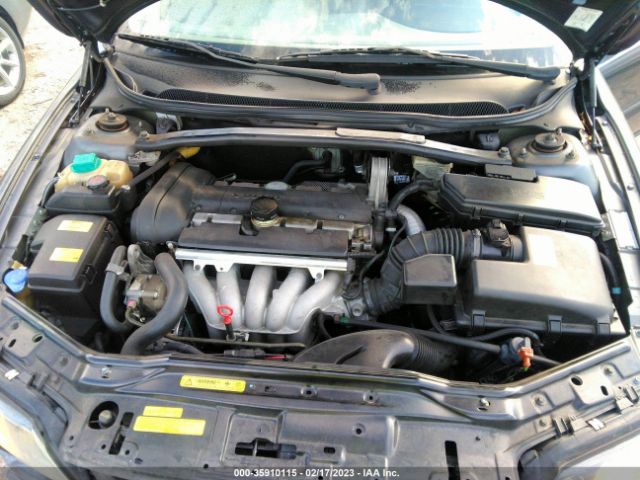 YV1RS61T632287201 Volvo S60 2.4l