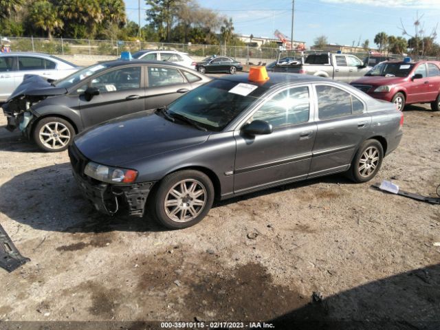 YV1RS61T632287201 Volvo S60 2.4l