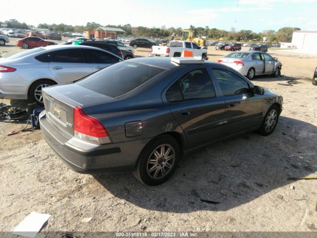 YV1RS61T632287201 Volvo S60 2.4l