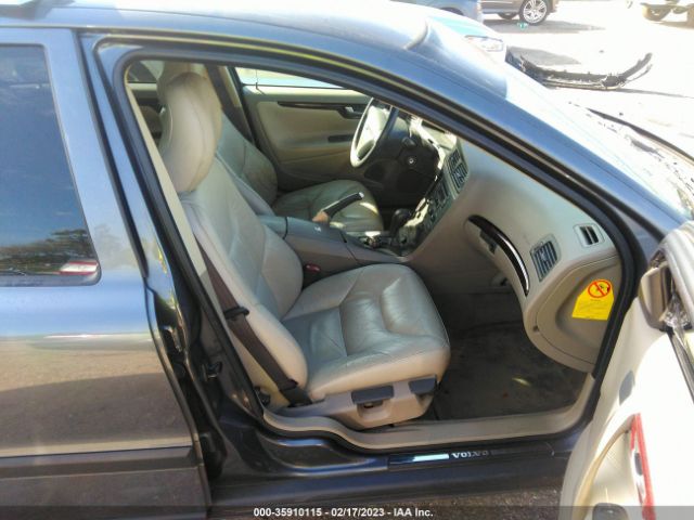 YV1RS61T632287201 Volvo S60 2.4l