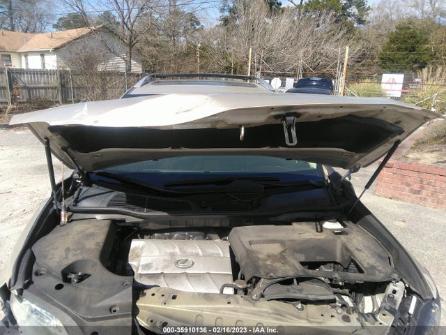 2T2ZK1BA6BC047020 Lexus RX 350