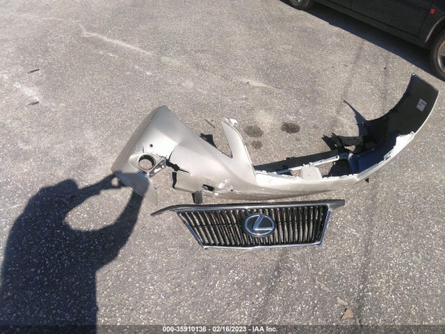 2T2ZK1BA6BC047020 Lexus RX 350