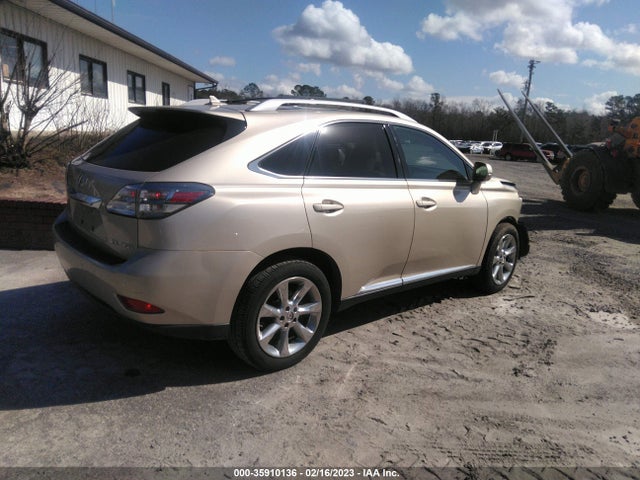 2T2ZK1BA6BC047020 Lexus RX 350