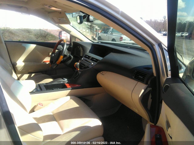 2T2ZK1BA6BC047020 Lexus RX 350