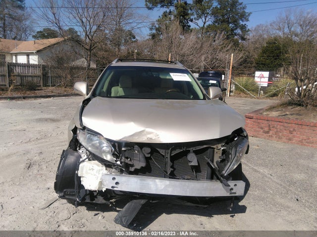 2T2ZK1BA6BC047020 Lexus RX 350