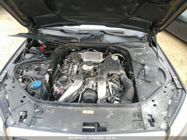 WDDUG8CB7FA127037 Mercedes-Benz S-class S 550