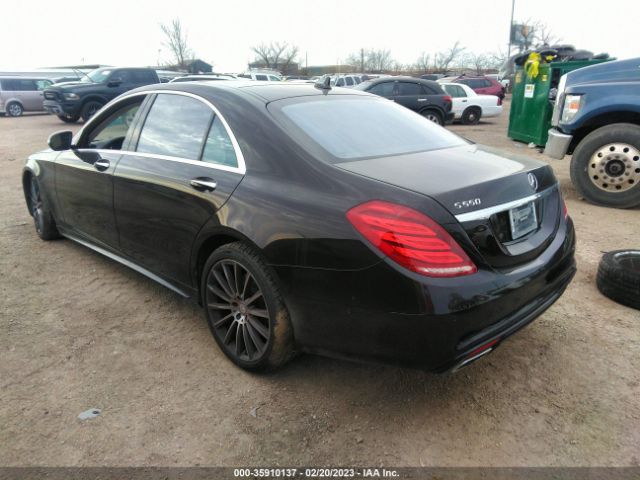 WDDUG8CB7FA127037 Mercedes-Benz S-class S 550