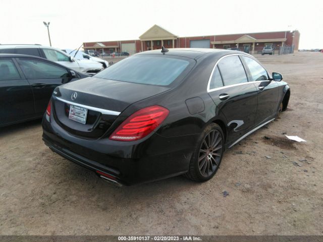 WDDUG8CB7FA127037 Mercedes-Benz S-class S 550
