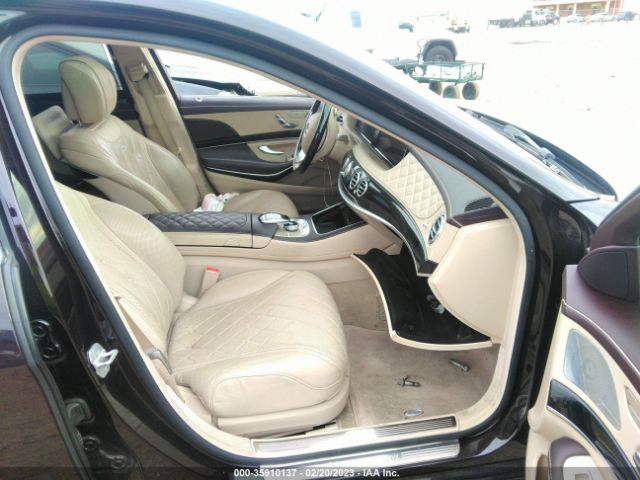 WDDUG8CB7FA127037 Mercedes-Benz S-class S 550