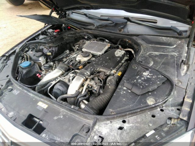 WDDUG8CB7FA127037 Mercedes-Benz S-class S 550