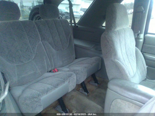 2001 GMC JIMMY SLS COMFORT/CONVENIENCE VIN: 1GKCS18W91K165559