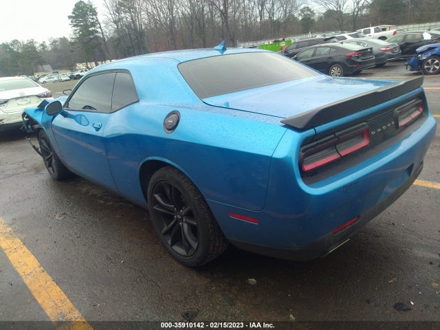 Dodge Challenger Sxt Plus 2018 2C3CDZAG0JH333964 Image 3