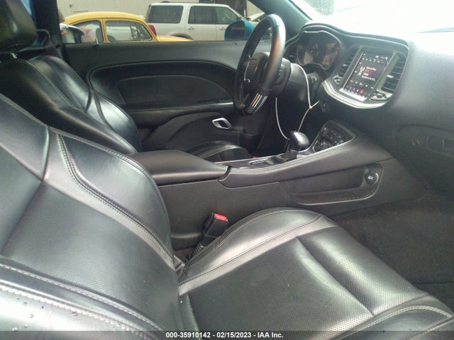 Dodge Challenger Sxt Plus 2018 2C3CDZAG0JH333964 Image 5