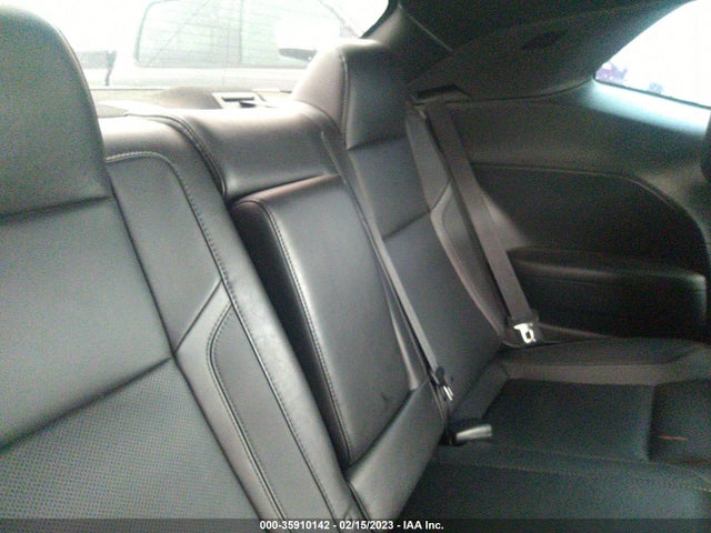 Dodge Challenger Sxt Plus 2018 2C3CDZAG0JH333964 Image 8
