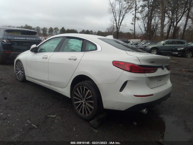 BMW 2 Series 228i Xdrive 2021 WBA73AK08M7H21141 Image 3