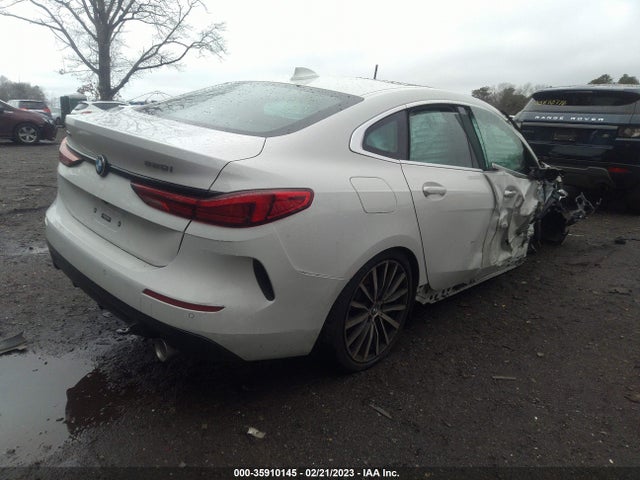 BMW 2 Series 228i Xdrive 2021 WBA73AK08M7H21141 Image 4