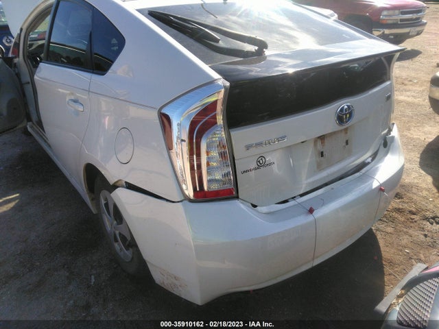 Toyota Prius Four/five/three/one/two 2014 JTDKN3DU6E1777681 Image 6