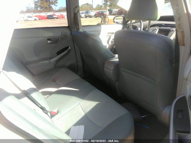 Toyota Prius Four/five/three/one/two 2014 JTDKN3DU6E1777681 Image 8