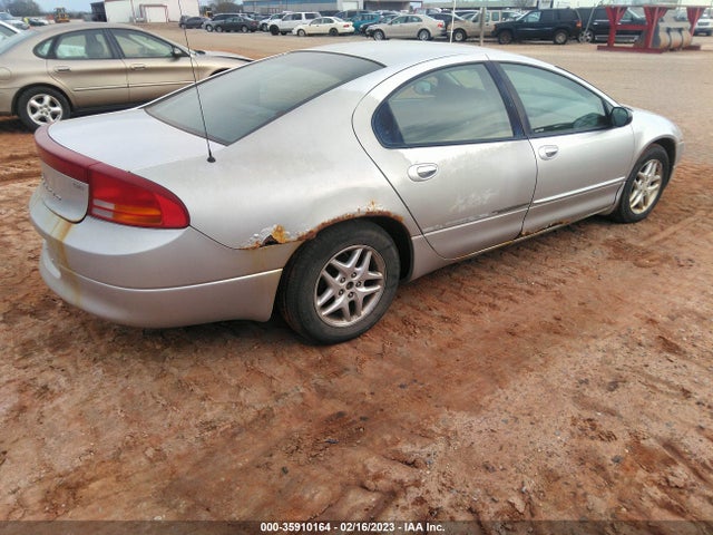 Dodge Intrepid Se 2004 2B3HD46R54H605655 Image 5