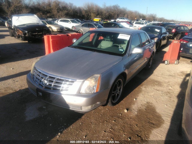 1G6KD57Y58U105971 Cadillac Dts W/1sc