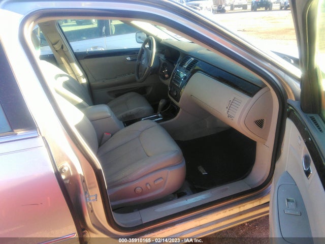 1G6KD57Y58U105971 Cadillac Dts W/1sc