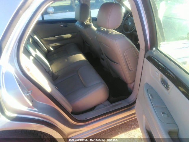 1G6KD57Y58U105971 Cadillac Dts W/1sc
