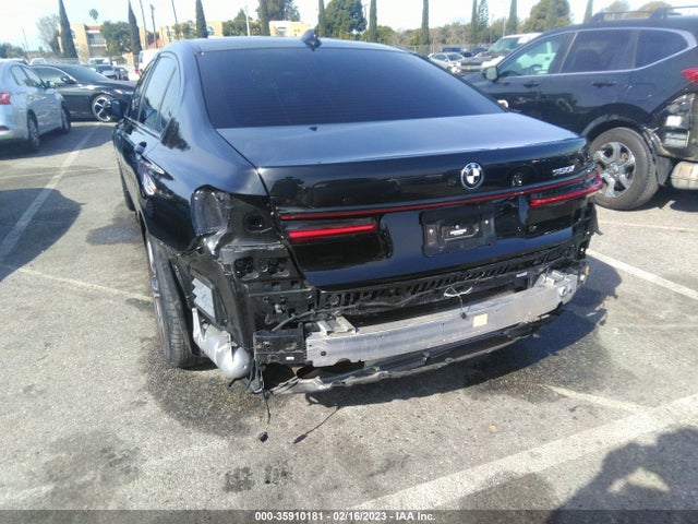 BMW 7 Series 740i 2022 WBA7T2C0XNCJ89644 Image 6