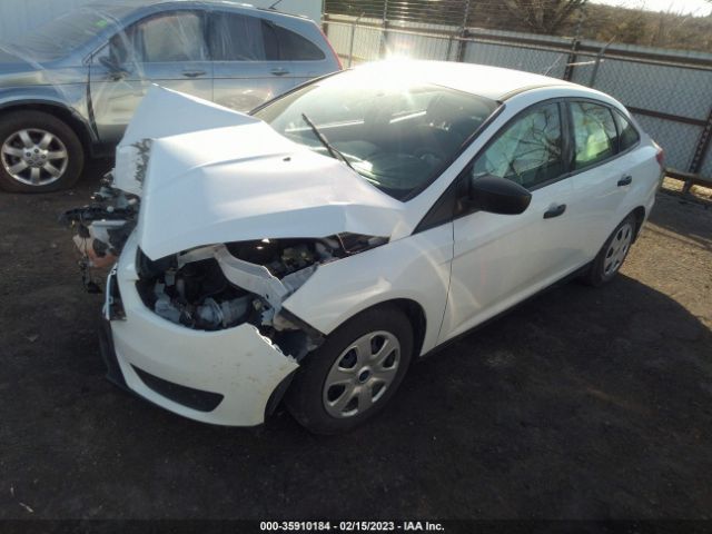 1FADP3E22FL299836 Ford FOCUS S