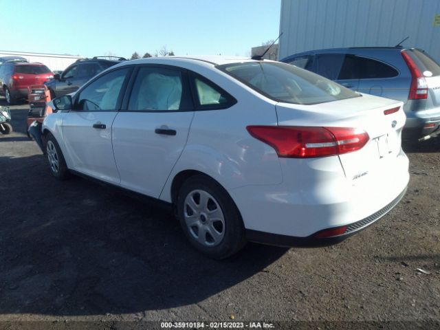 1FADP3E22FL299836 Ford FOCUS S
