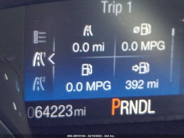 1FADP3E22FL299836 Ford FOCUS S