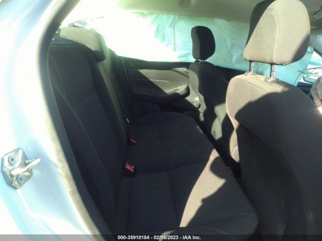 1FADP3E22FL299836 Ford FOCUS S