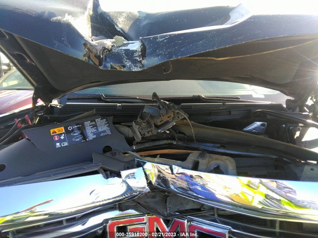 GMC Sierra 1500 Slt 2014 3GTP1VEC7EG465826 Image 11