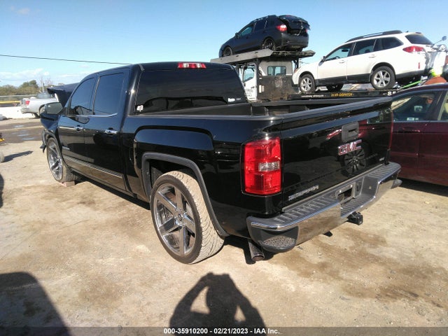 GMC Sierra 1500 Slt 2014 3GTP1VEC7EG465826 Image 4