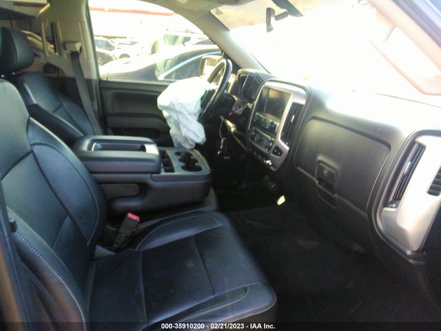 GMC Sierra 1500 Slt 2014 3GTP1VEC7EG465826 Image 6