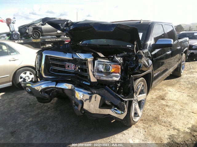 GMC Sierra 1500 Slt 2014 3GTP1VEC7EG465826 Image 7