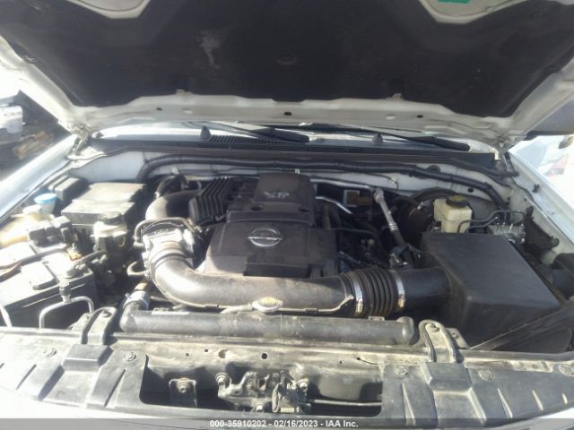 1N6AD0ER5GN753775 Nissan Frontier S/sv/desert Runner/sl