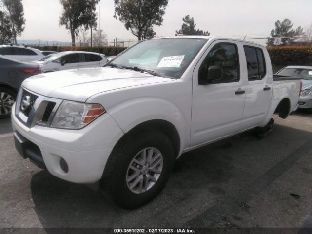 1N6AD0ER5GN753775 Nissan Frontier S/sv/desert Runner/sl